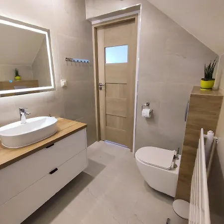 Apartament Cicha Dolina