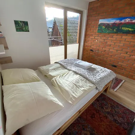 Apartament Cicha Dolina