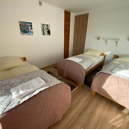 Apartament Cicha Dolina Jurgów