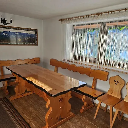 Apartament Cicha Dolina Jurgów
