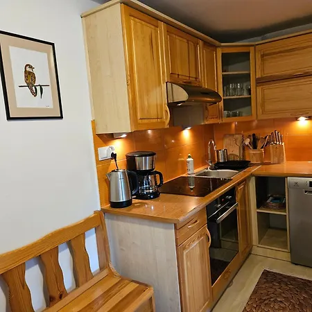 Cicha Dolina Apartament