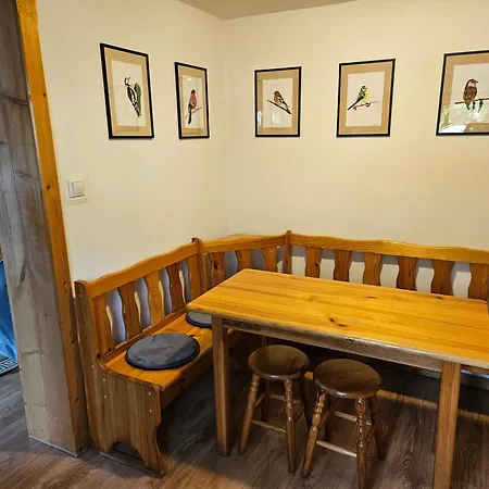Cicha Dolina Apartament *