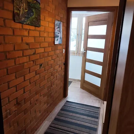 Lägenhet Cicha Dolina *