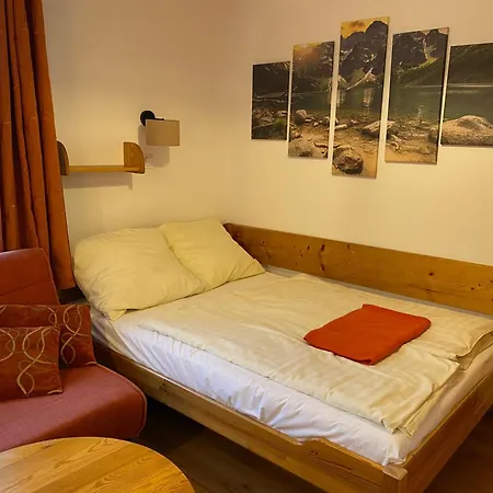 Cicha Dolina דירה