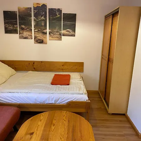 Cicha Dolina דירה