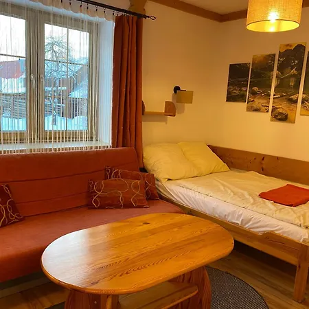 Cicha Dolina Apartament Jurgów