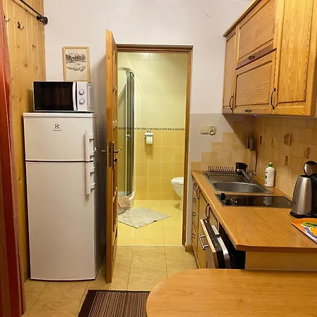 Cicha Dolina Apartament