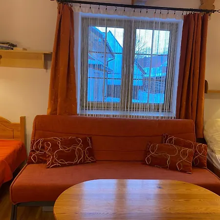 Cicha Dolina Apartament *