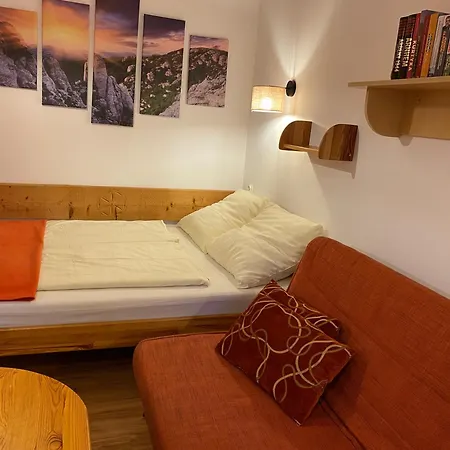 Cicha Dolina דירה *