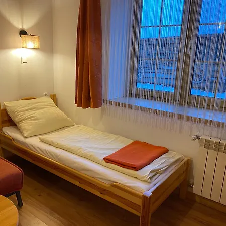Lägenhet Cicha Dolina