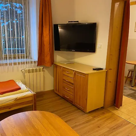 Cicha Dolina Lägenhet Jurgów