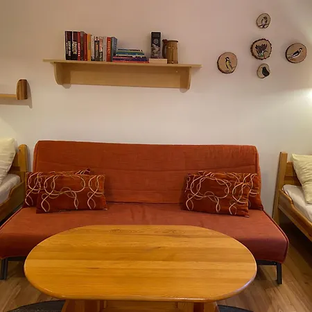 Cicha Dolina Apartament *