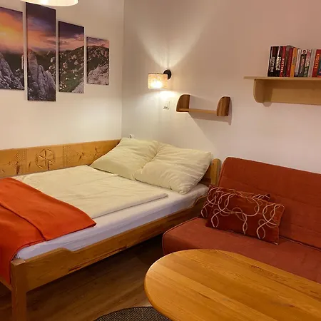 Apartament Cicha Dolina