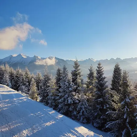 Apartament Cicha Dolina Jurgów