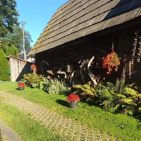Cicha Dolina Jurgów