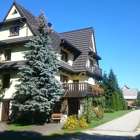 Cicha Dolina Jurgów