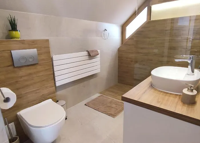 Apartament Cicha Dolina *