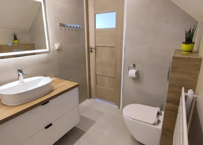 Apartament Cicha Dolina