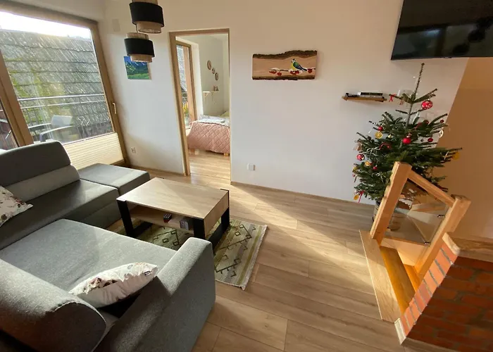 Cicha Dolina Apartament