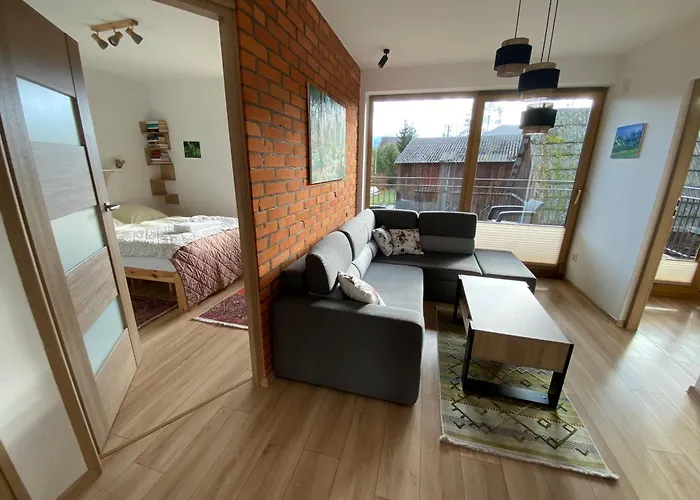 Apartament Cicha Dolina