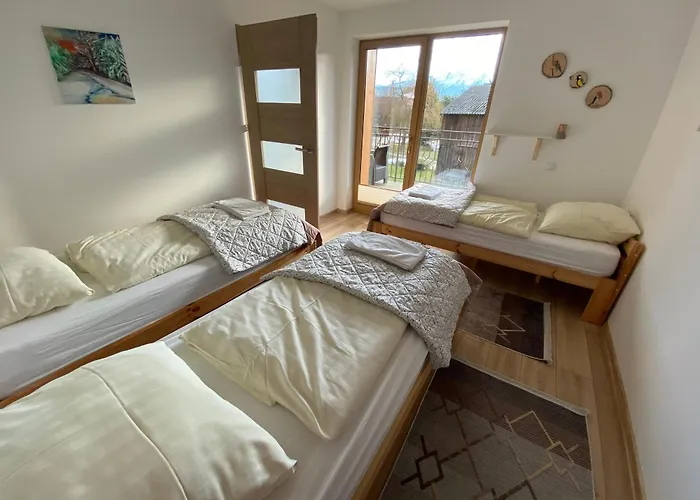 Cicha Dolina Jurgów