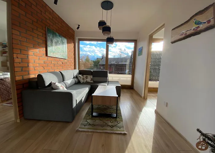 Cicha Dolina Apartament