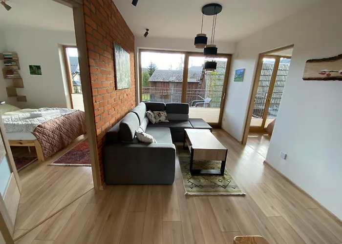 Apartament Cicha Dolina