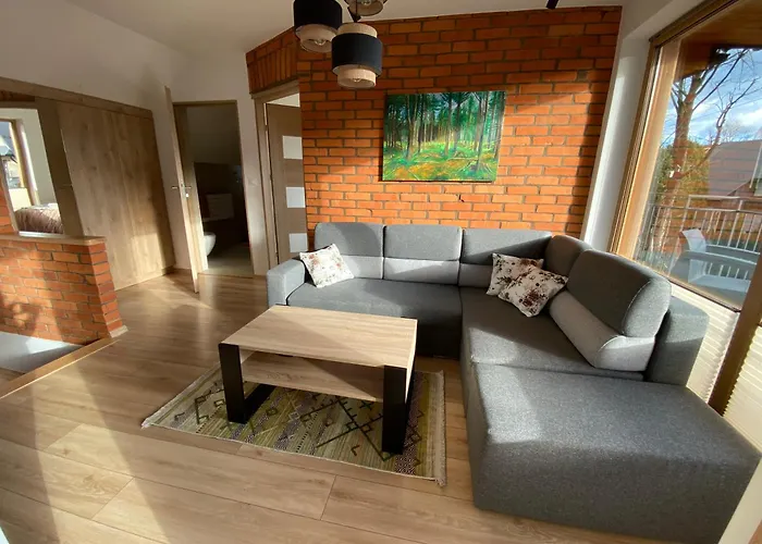 Apartament Cicha Dolina Jurgów