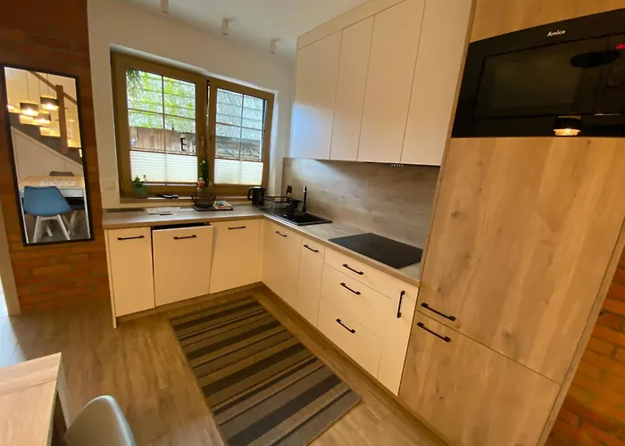 Cicha Dolina Apartament Jurgów