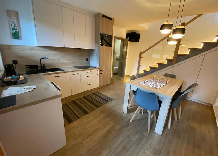 Cicha Dolina Apartament