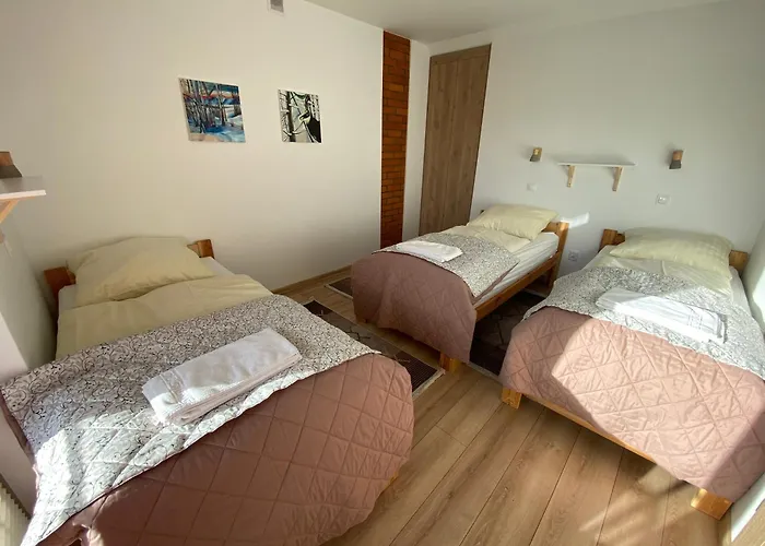 Apartament Cicha Dolina Jurgów