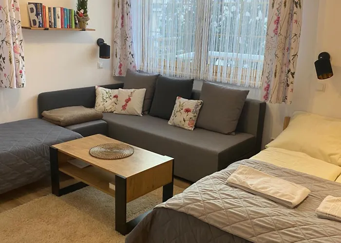 Cicha Dolina Apartament