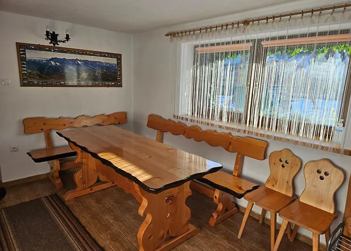 Apartament Cicha Dolina Jurgów