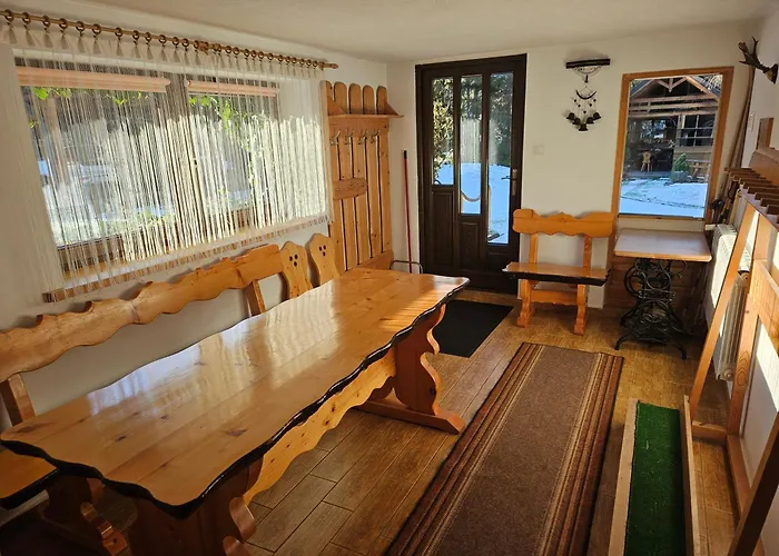 Apartament Cicha Dolina *