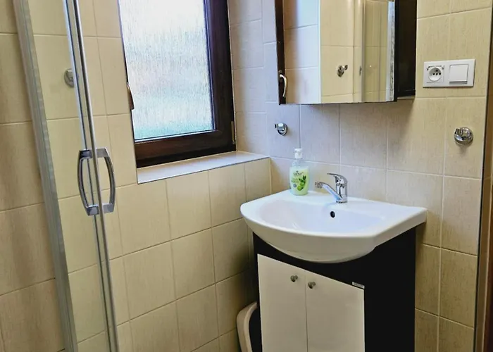 Cicha Dolina Apartament
