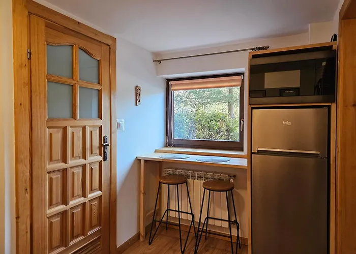 Cicha Dolina Apartament