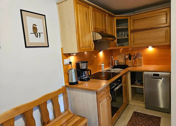 Cicha Dolina Apartament