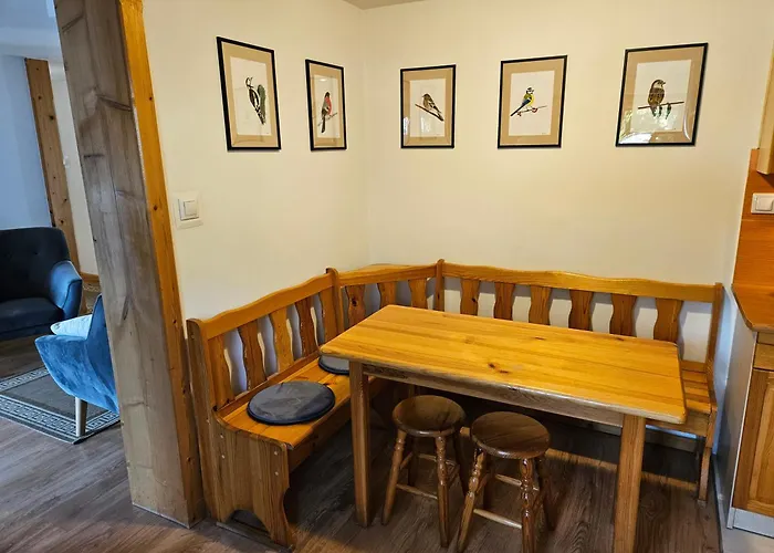 Cicha Dolina Apartament *