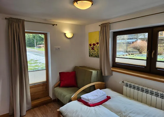 Cicha Dolina Apartament *