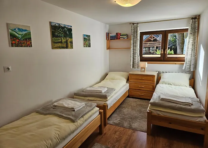 Cicha Dolina Jurgów