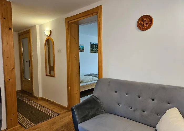 Apartament Cicha Dolina Jurgów