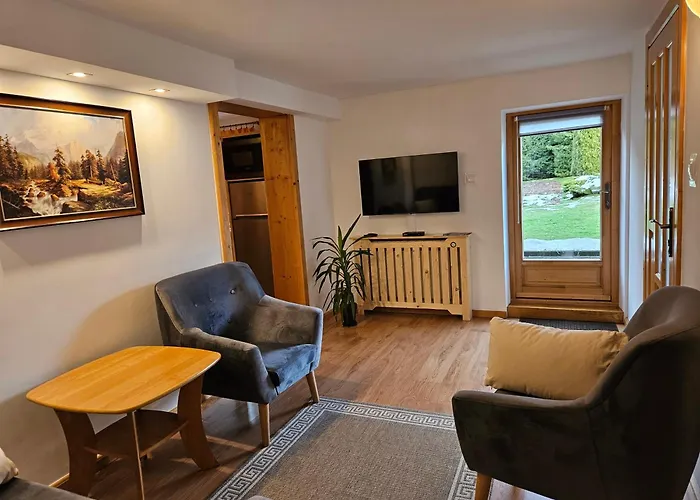 Cicha Dolina Apartament Jurgów