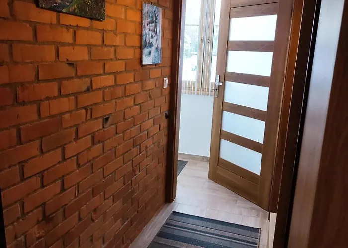 Apartament Cicha Dolina *