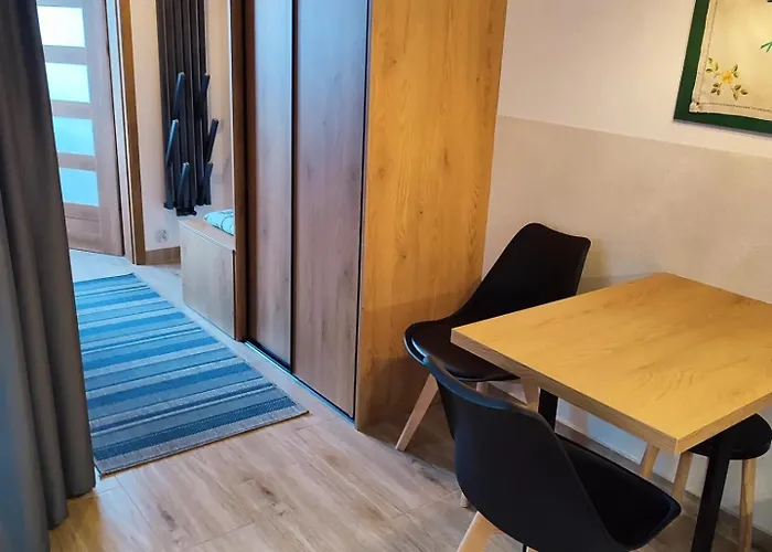 Apartament Cicha Dolina Jurgów