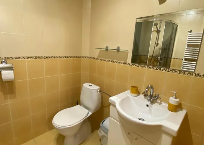 Cicha Dolina Apartament *