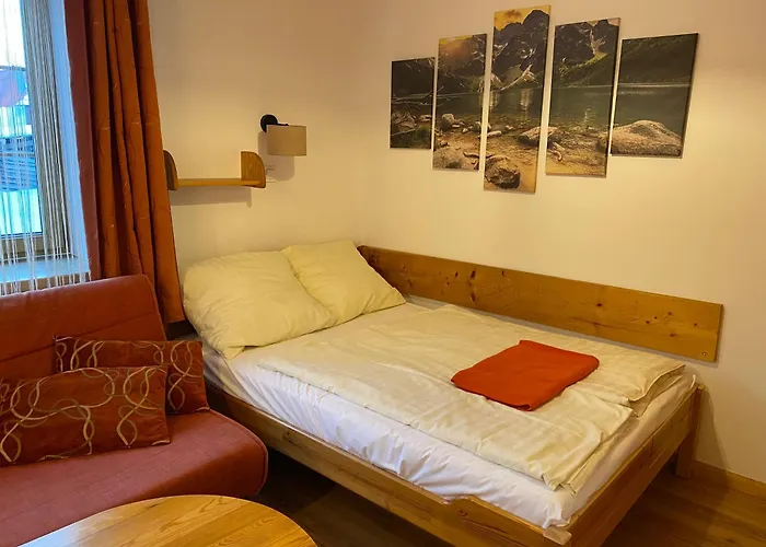 Cicha Dolina Apartament