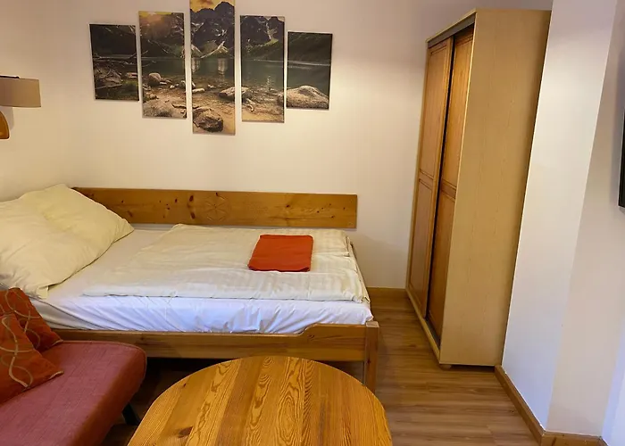 Cicha Dolina Apartament