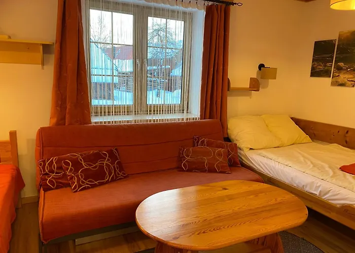 Cicha Dolina * Jurgów