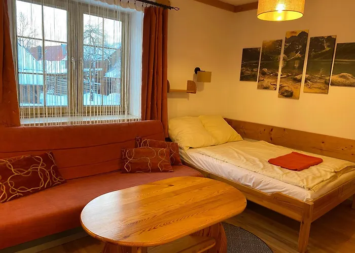 Cicha Dolina Apartament Jurgów