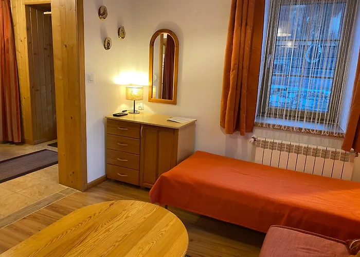 Apartament Cicha Dolina Jurgów